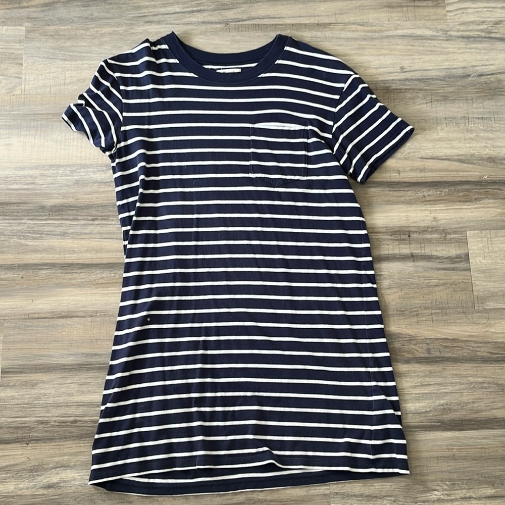 Madewell T-Shirt Dress